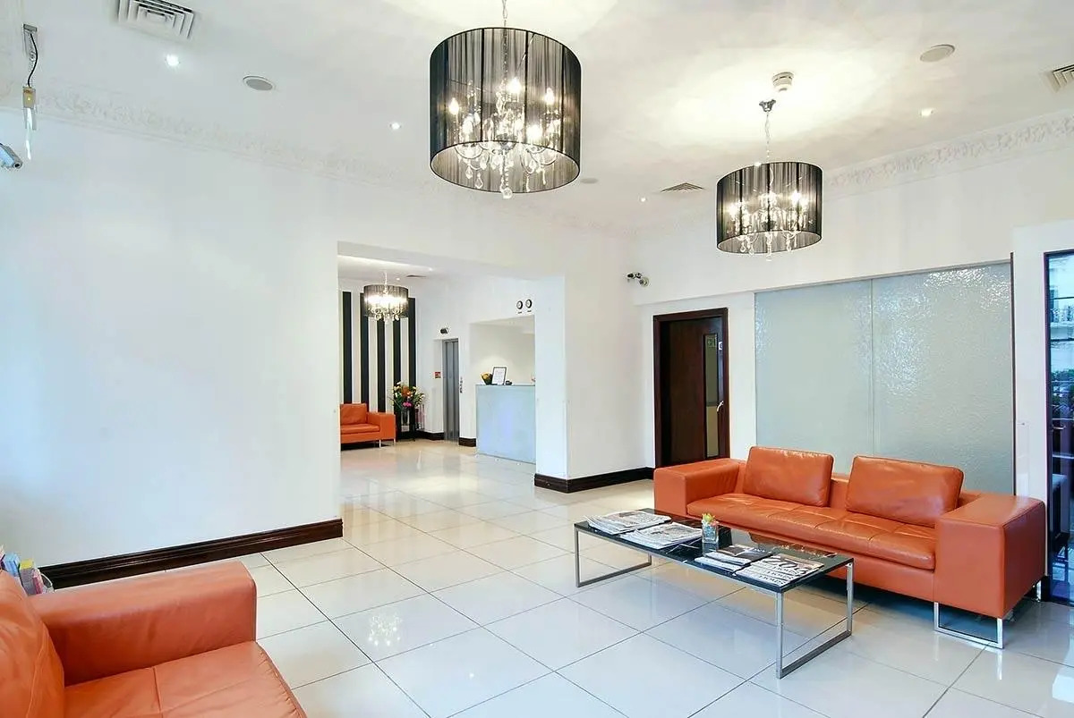 Hyde Park International