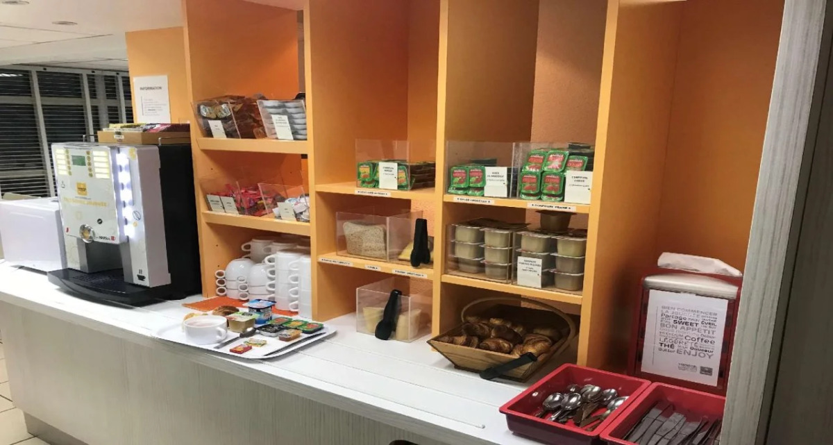 Premiere Classe Honfleur