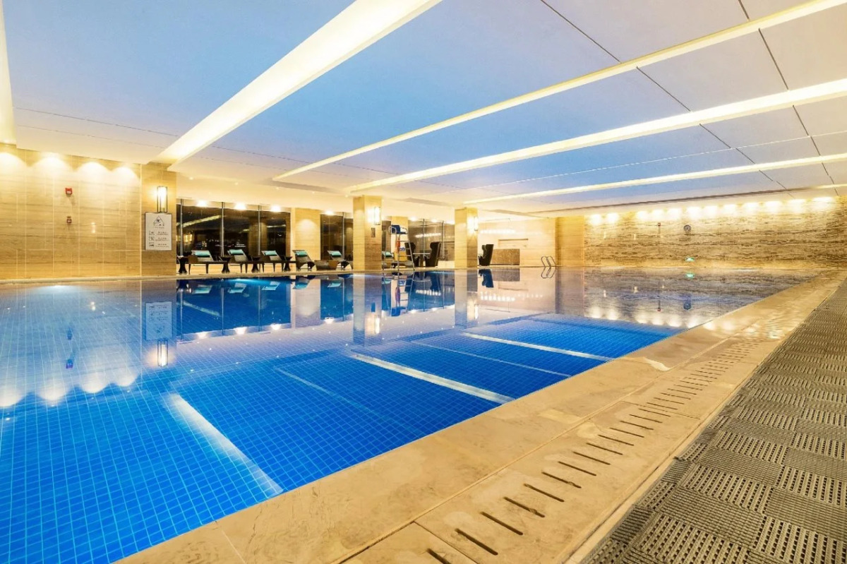 Zhejiang Taizhou Marriott Hotel