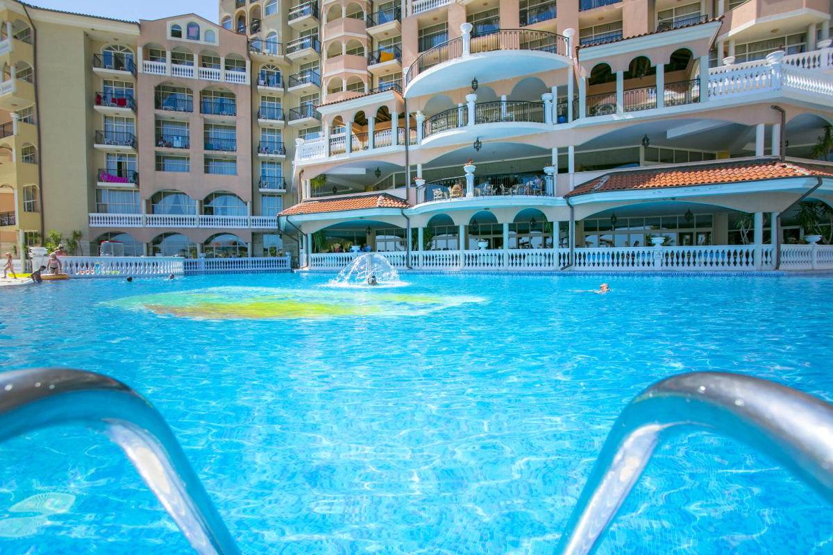 Royal Park Hotel - All Inclusive