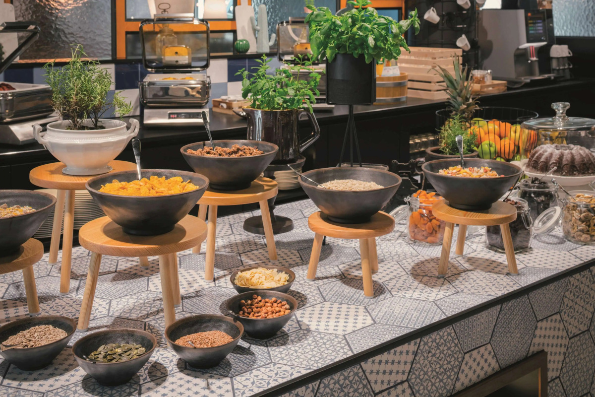 Vienna House Easy by Wyndham Leipzig