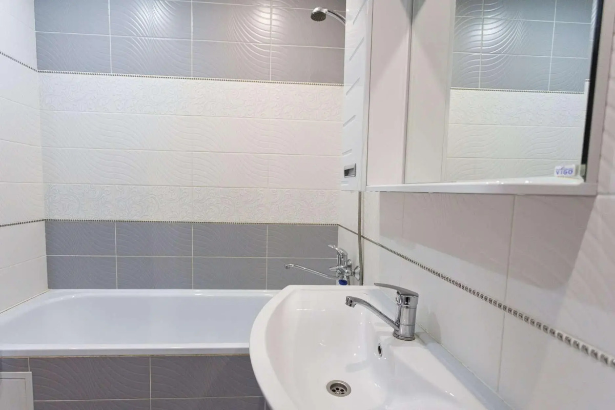 Апартаменты на улице Радужная 1к1