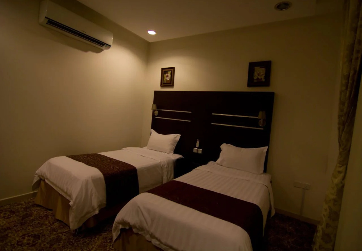 Rest Night Serviced Apartments - AL Nafal