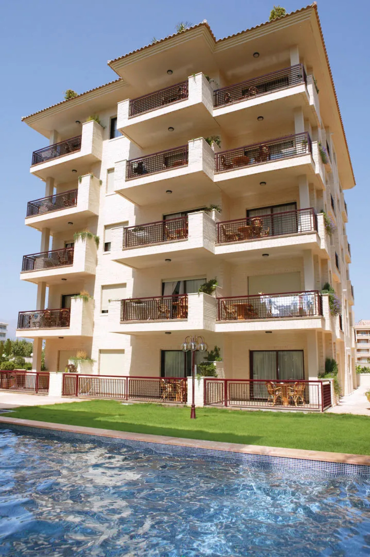 apartamentos Albir Confort