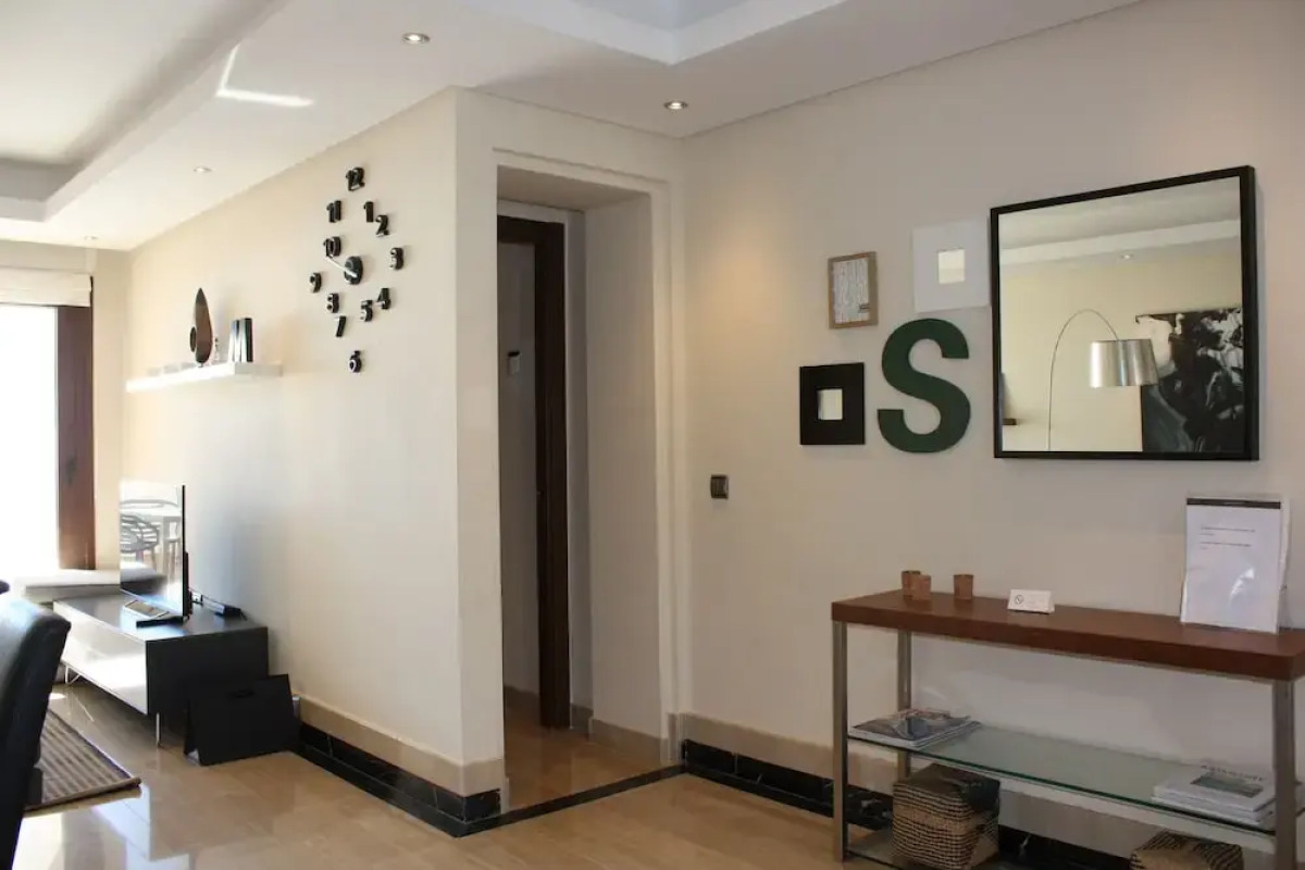 First Line Penthouse With Private Pool