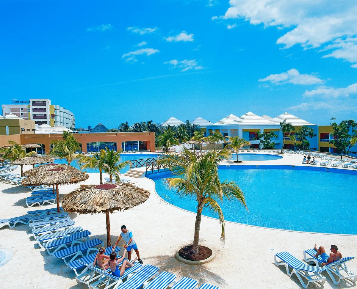 Отель Allegro Palma Real