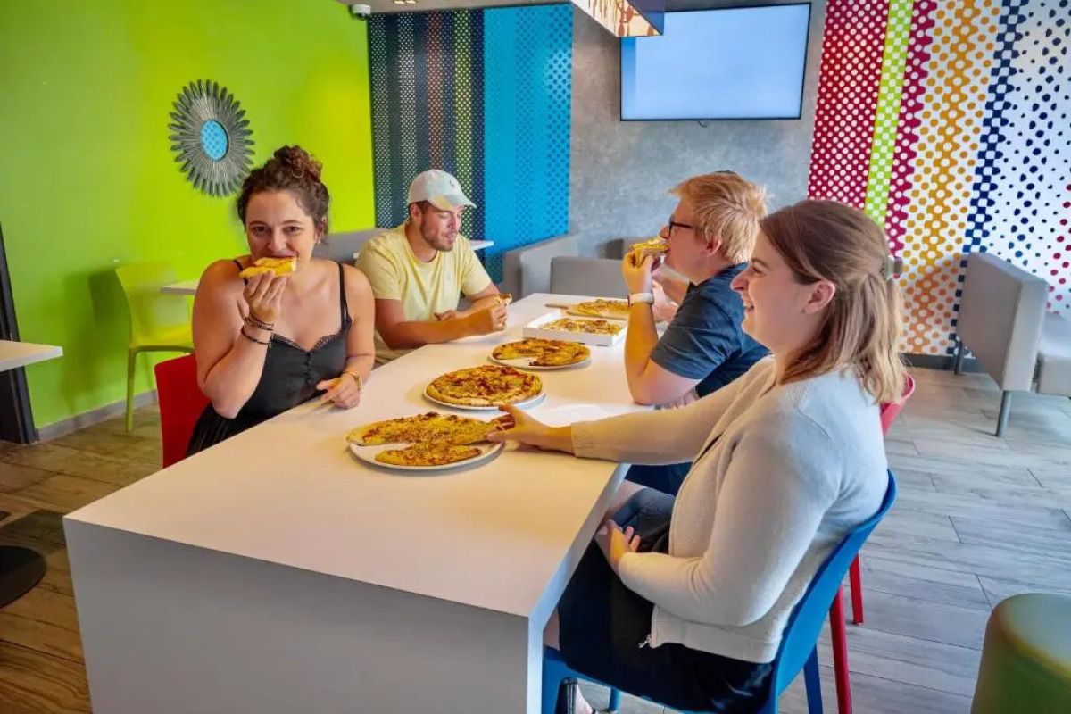 ibis budget Colmar Centre Ville