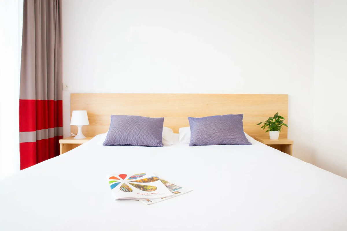 Comfort Aparthotel Le Mans