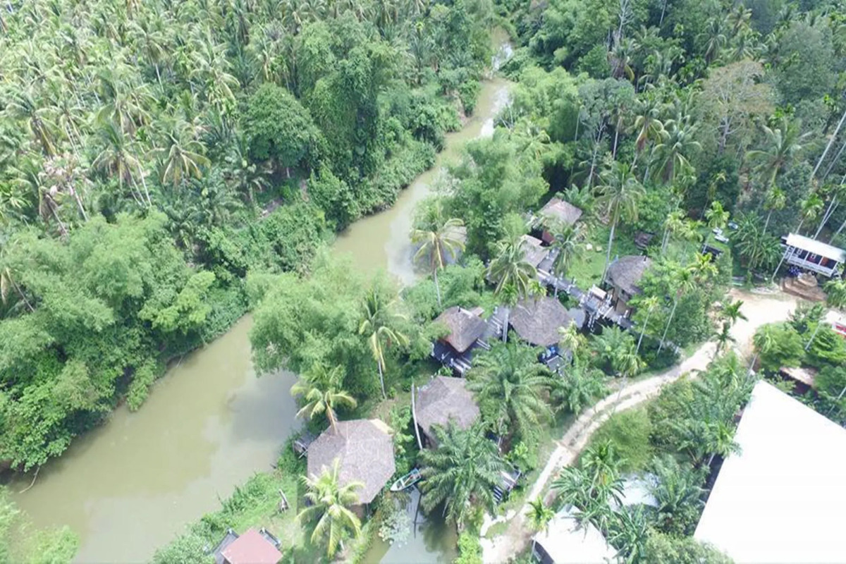 Tamsabai Resort Chumphon