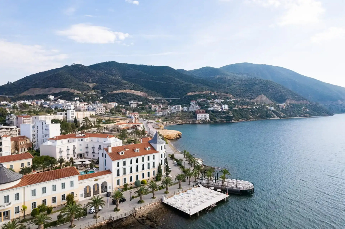 Thermae Sylla Spa Wellness Hotel