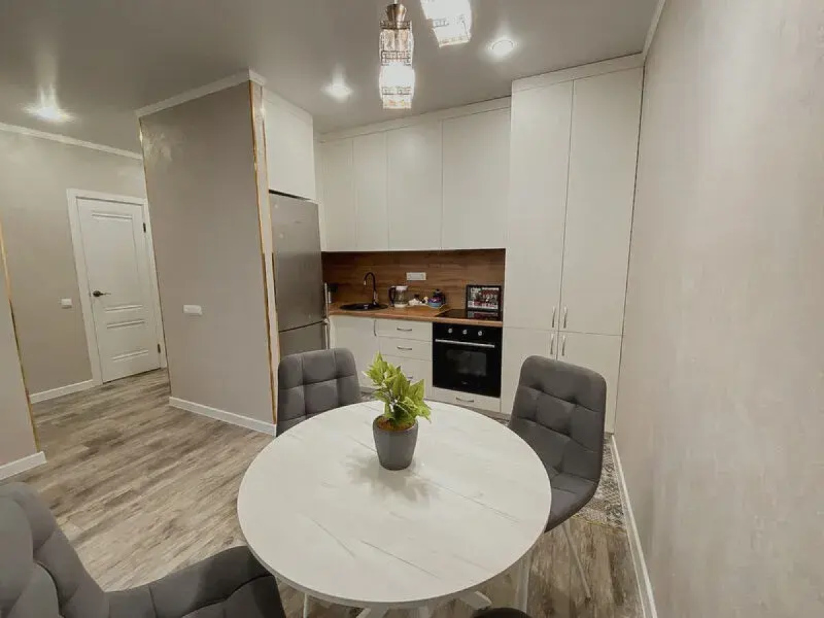 Апартаменты Грин ФОКС на ул. Бехтерева, д. 2А