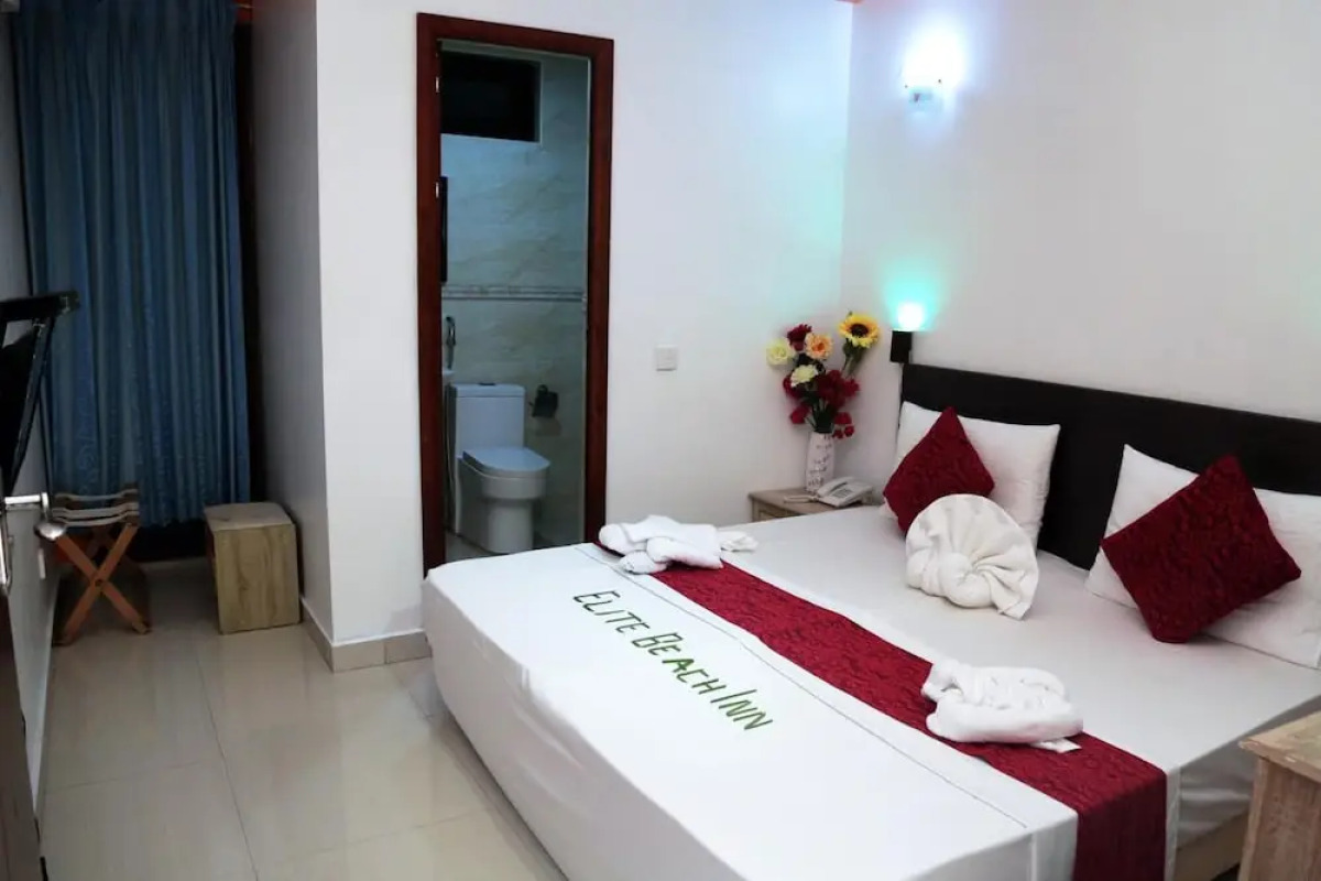 Hotel Elite Beach Inn
