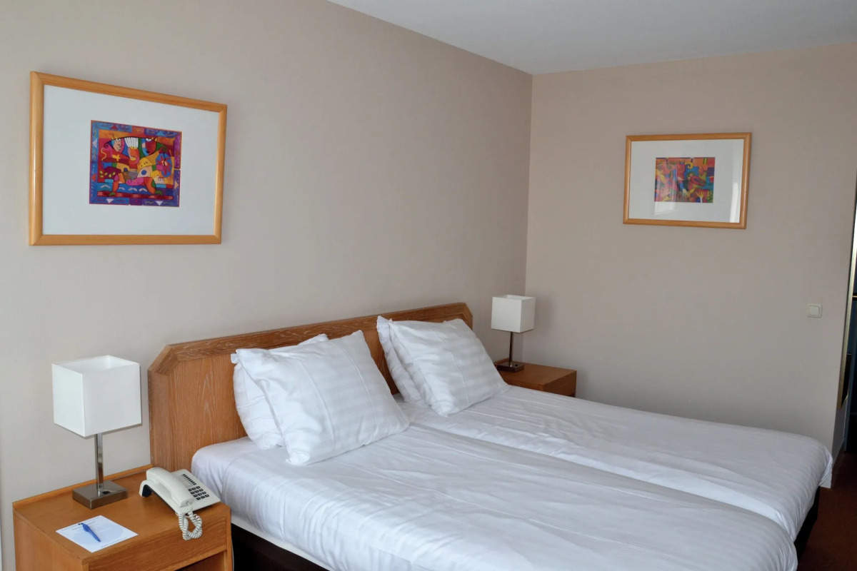 Fletcher Hotel Restaurant Carlton