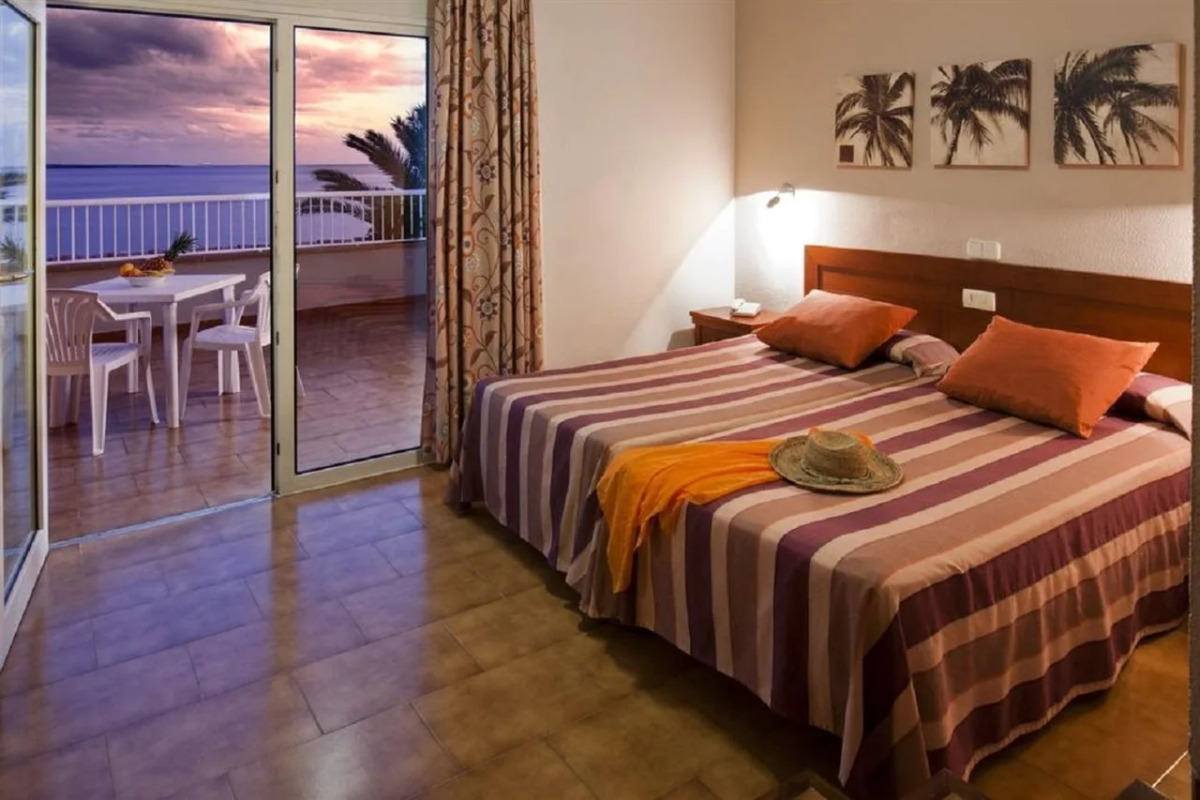 Apartamentos Vistasur