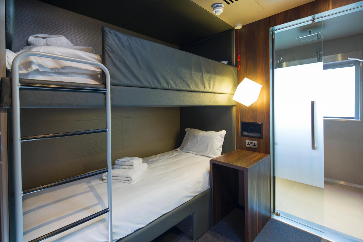 Bloc Hotel London Gatwick Airport