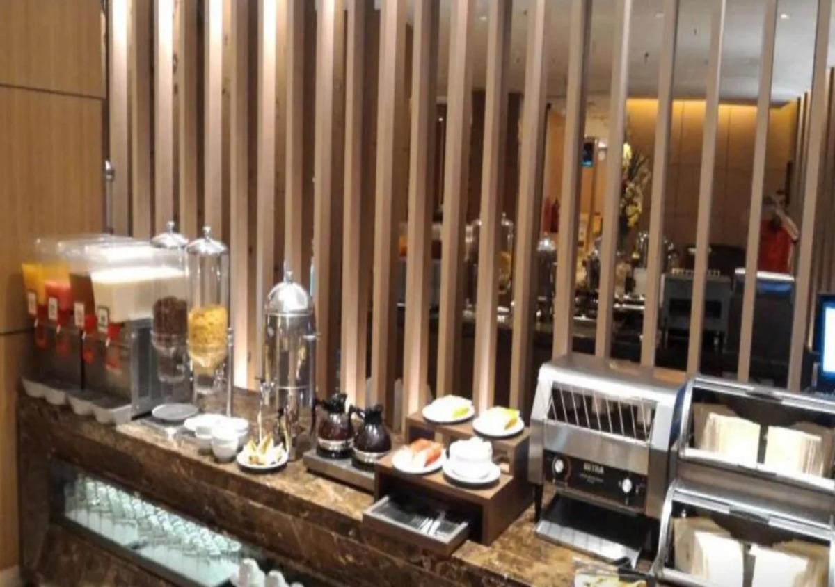 Orchardz Hotel Bandara