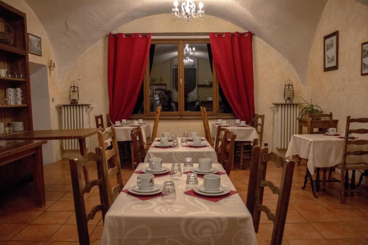 Auberge de l'Echauguette