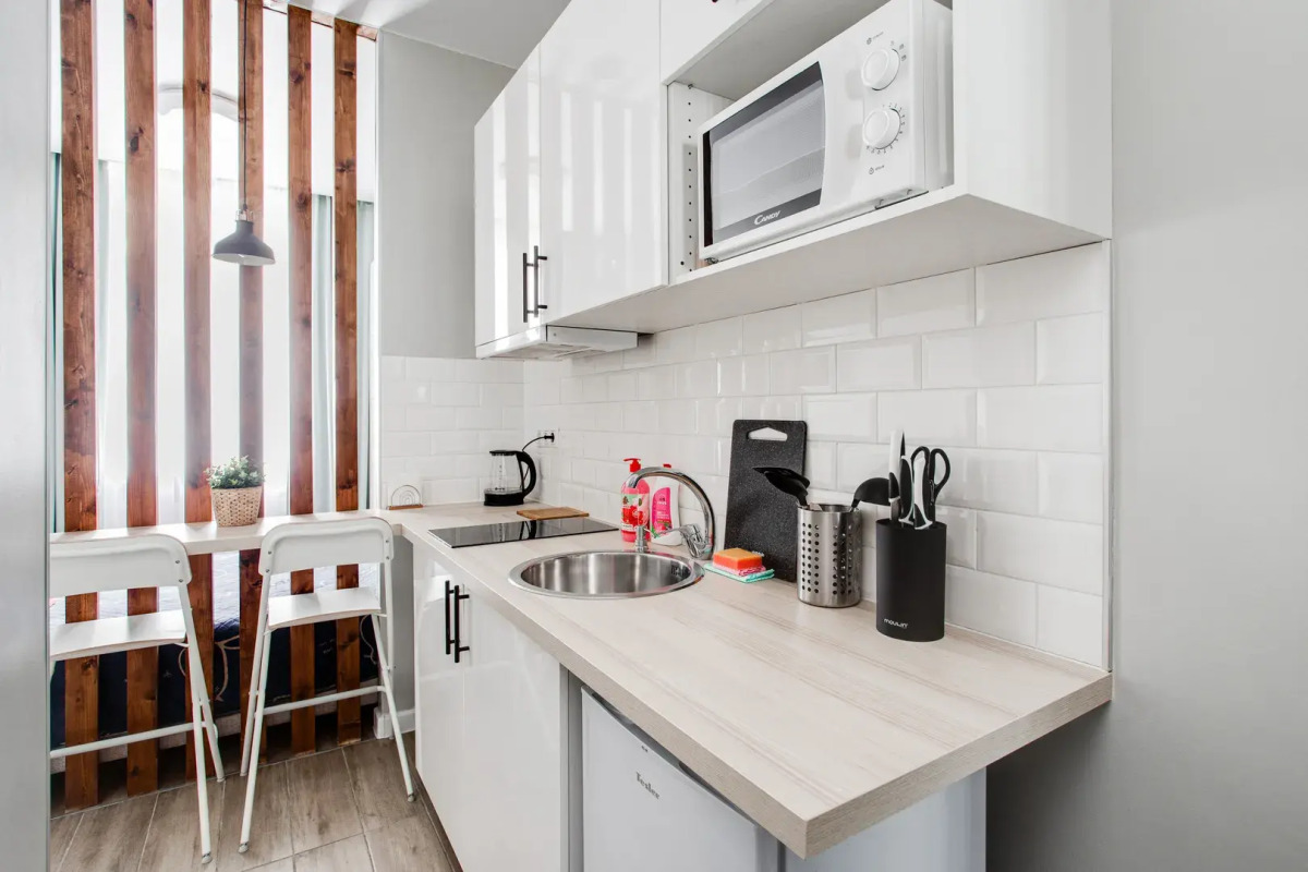 Home Like (Хоум Лайк) на бульваре Эйнштейна 1