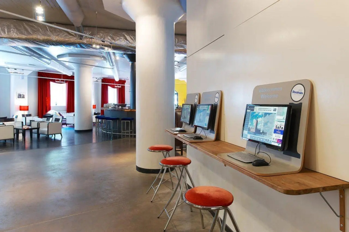 First Hotel Norrtull