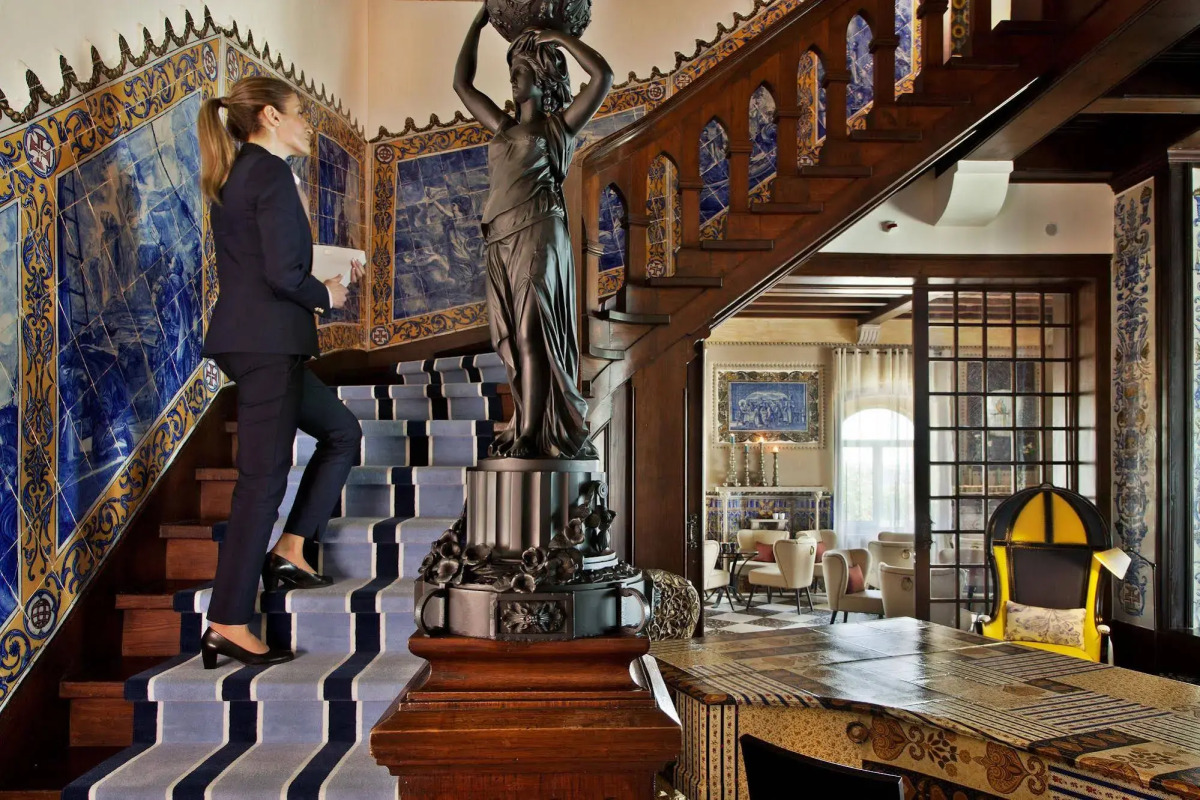 Bela Vista Hotel & SPA - Relais & Châteaux