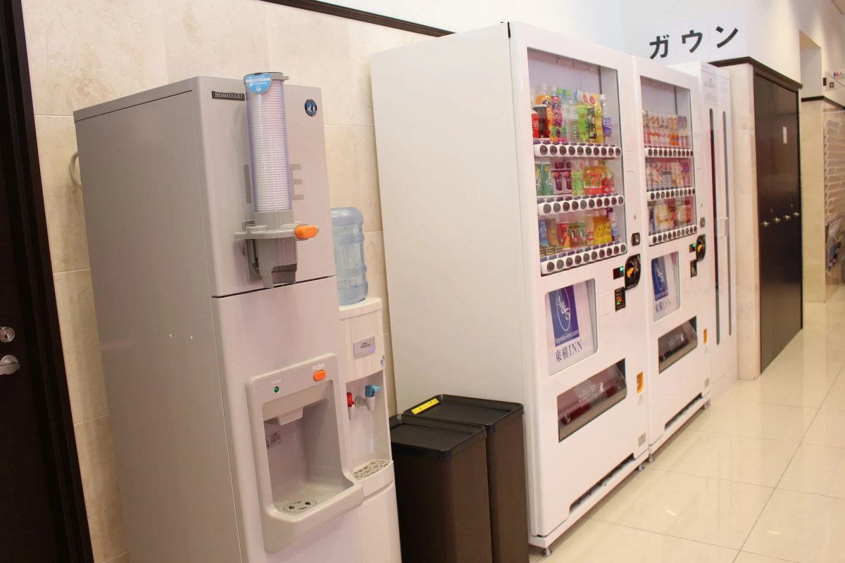 Toyoko Inn Osaka Yodoyabashi Station Minami