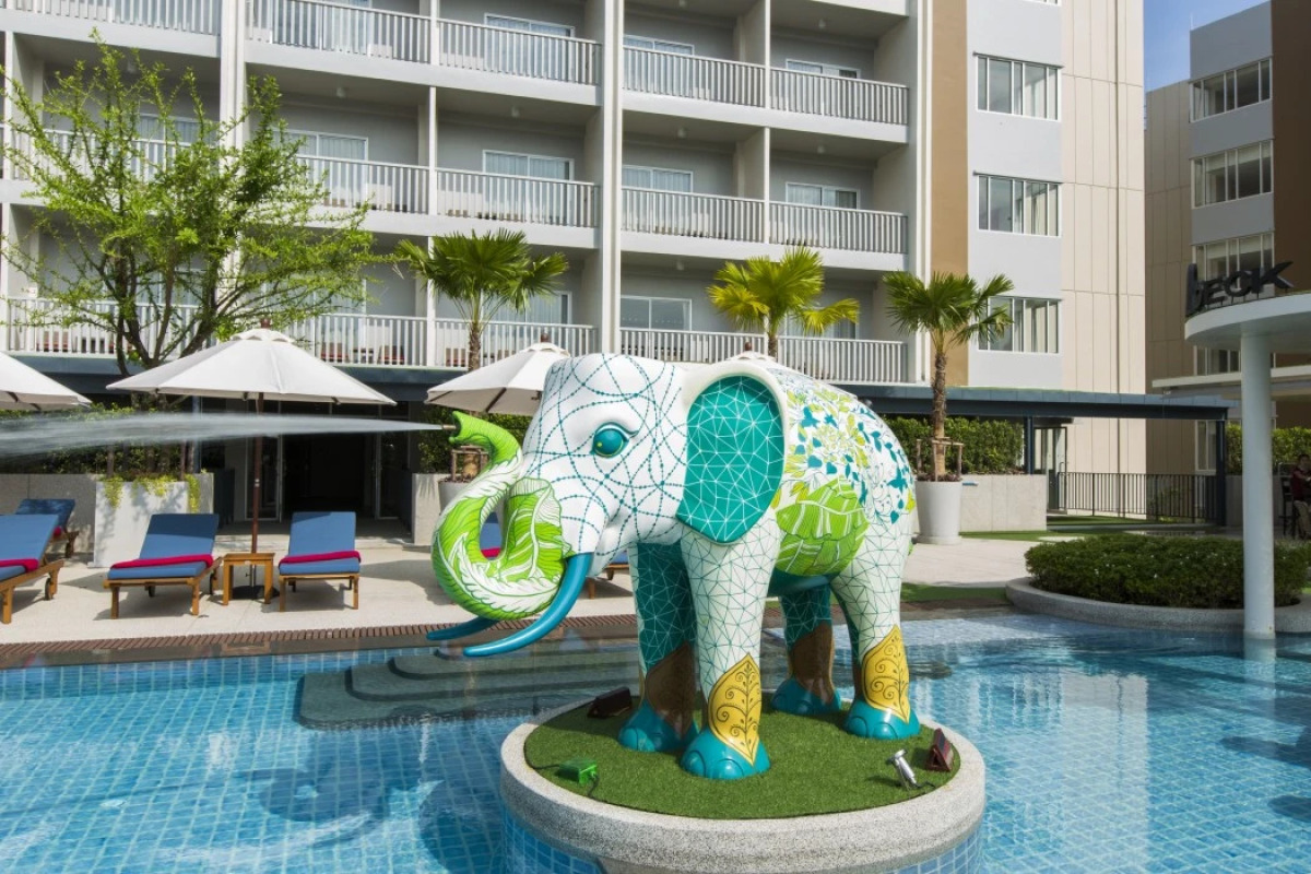 Ramada by Wyndham Phuket Deevana Patong