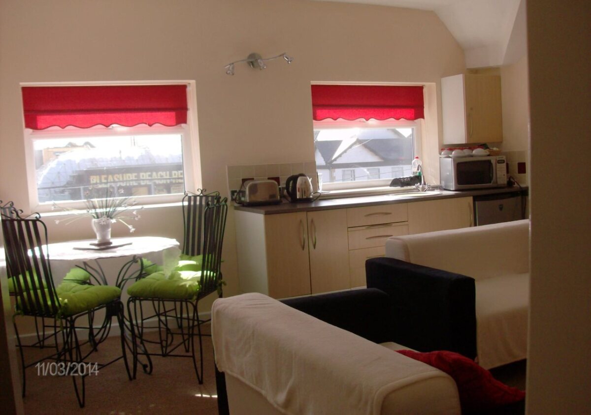 Aparthotel Blackpool