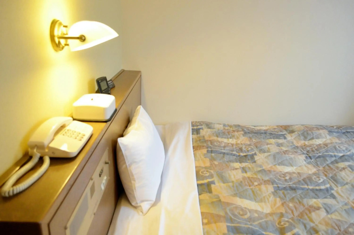 Yokohama Mandarin Hotel