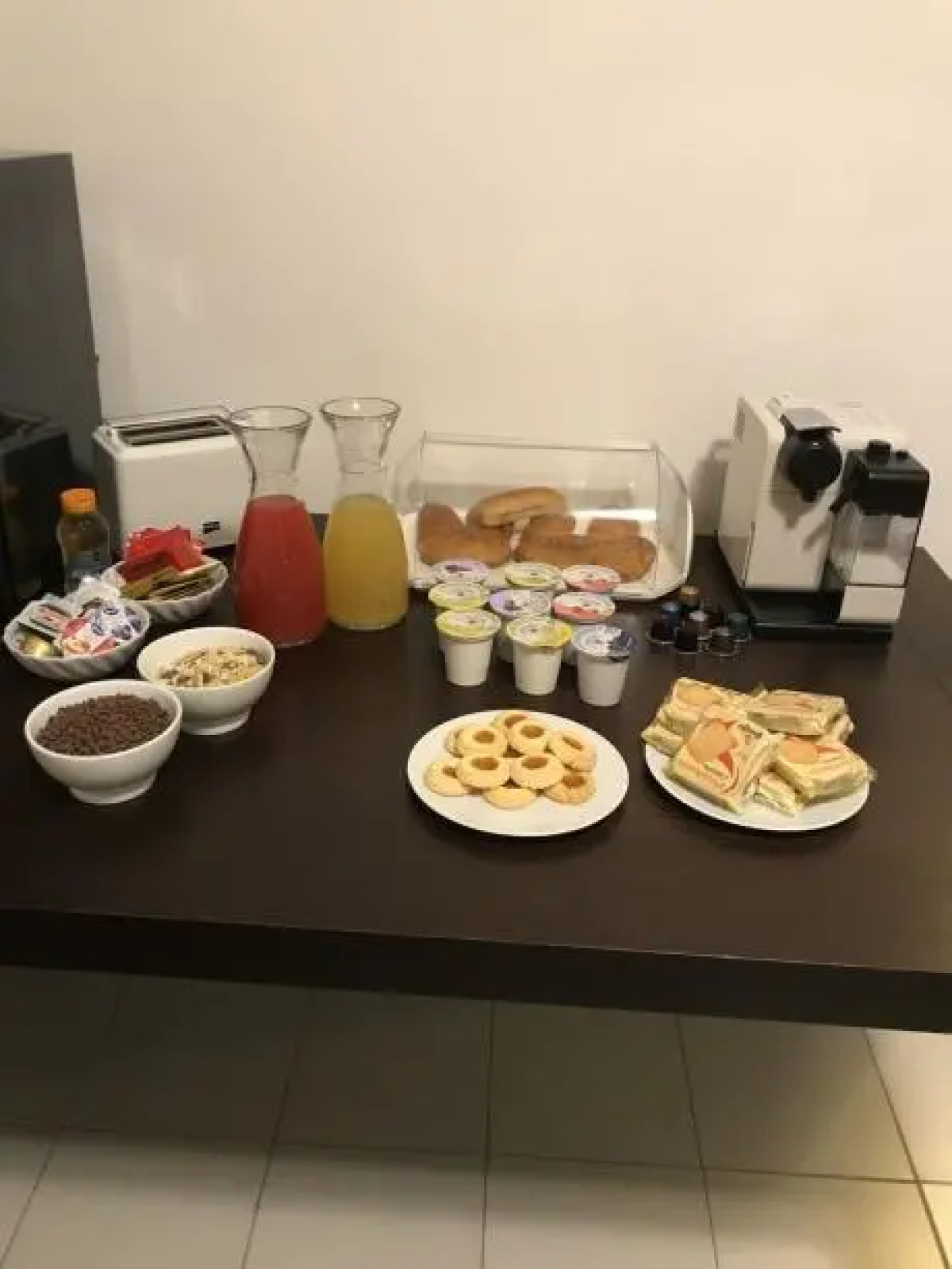 B&B La Terrazza Nelissen & Silvio