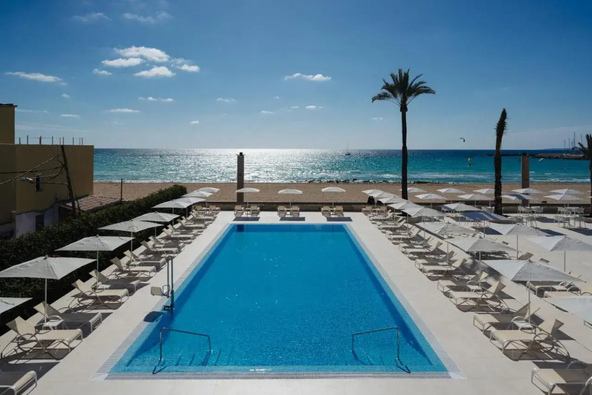 Отель THB El Cid - Adults Only