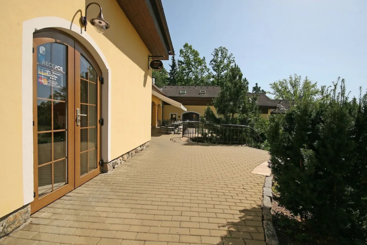 Resort-Restaurant Štilec