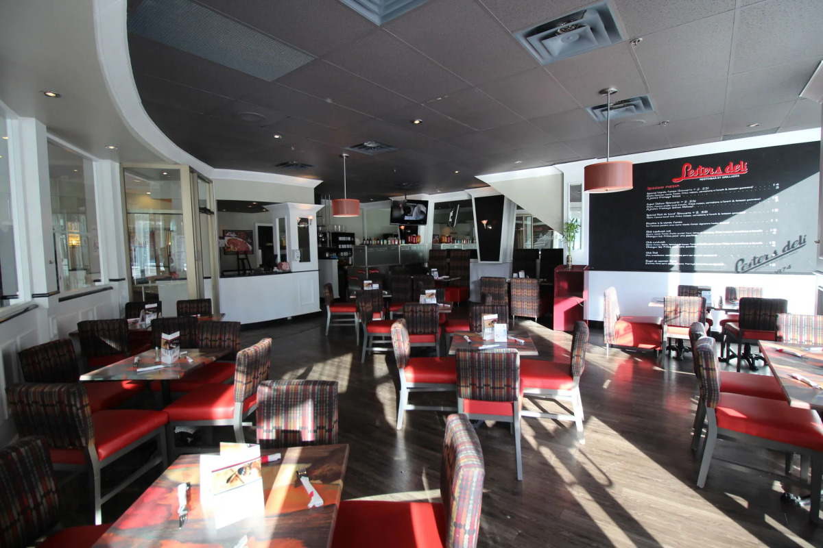 Hotel Chrome Montreal