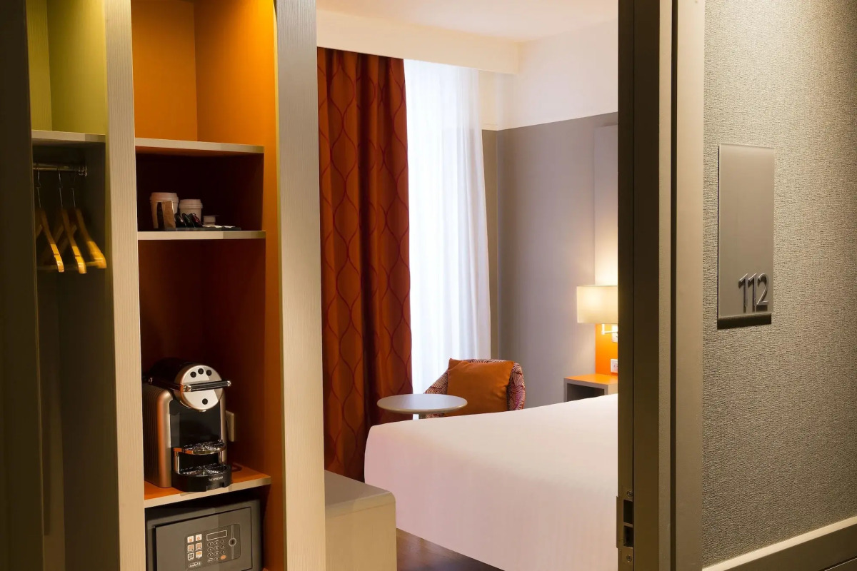 Hôtel Oceania Le Jura Dijon