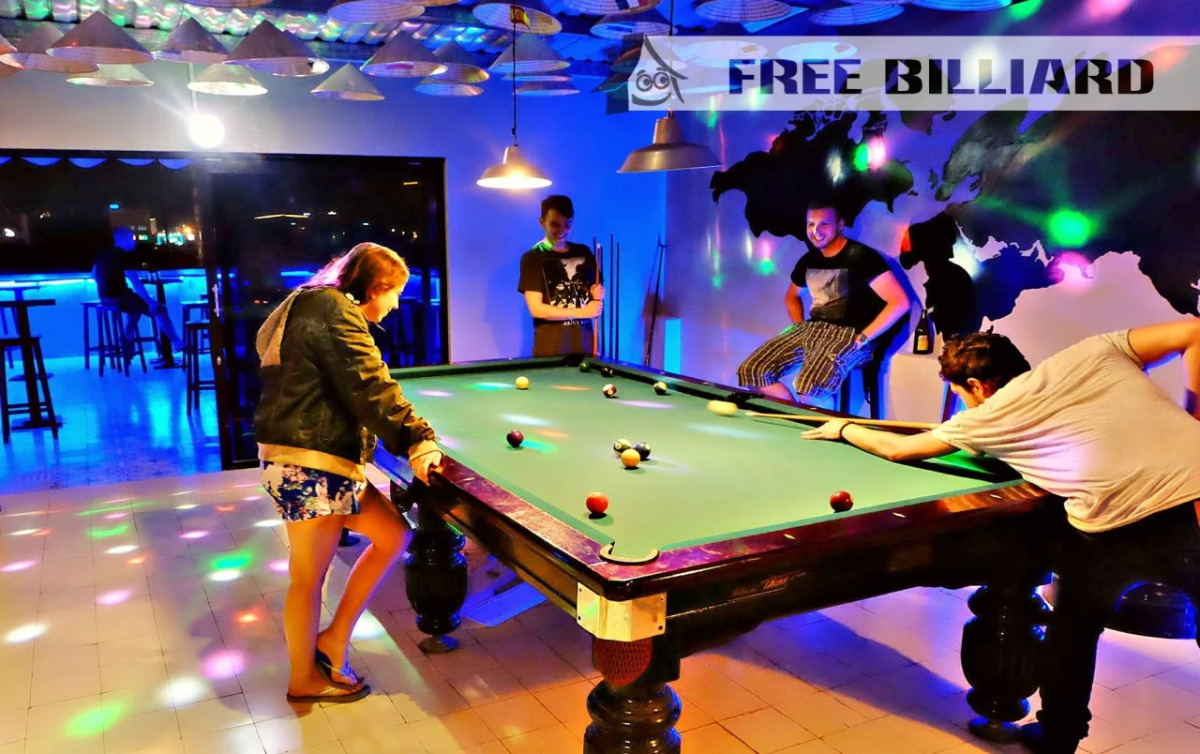 Danang Backpackers Hostel