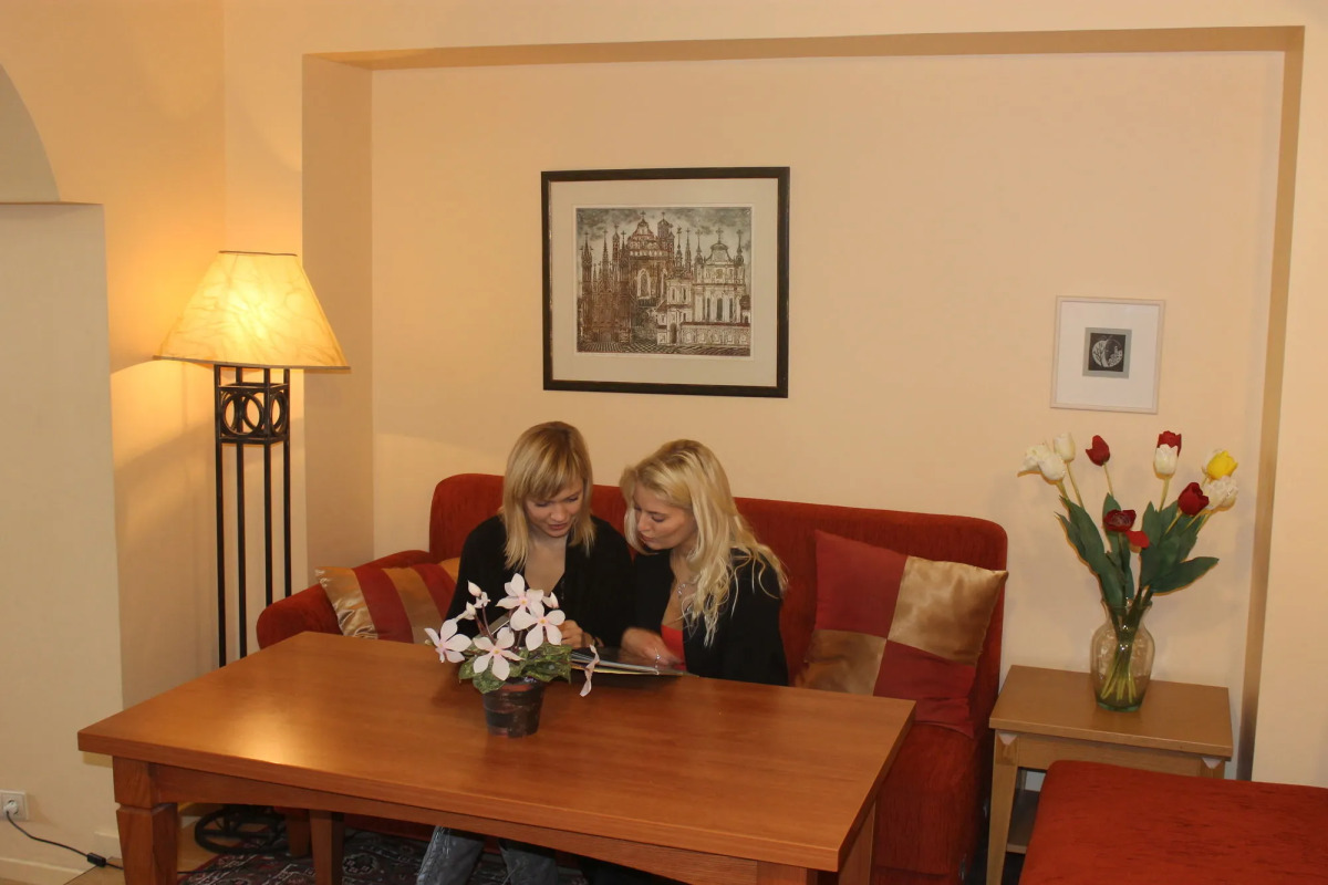 Отель Alexa Old Town