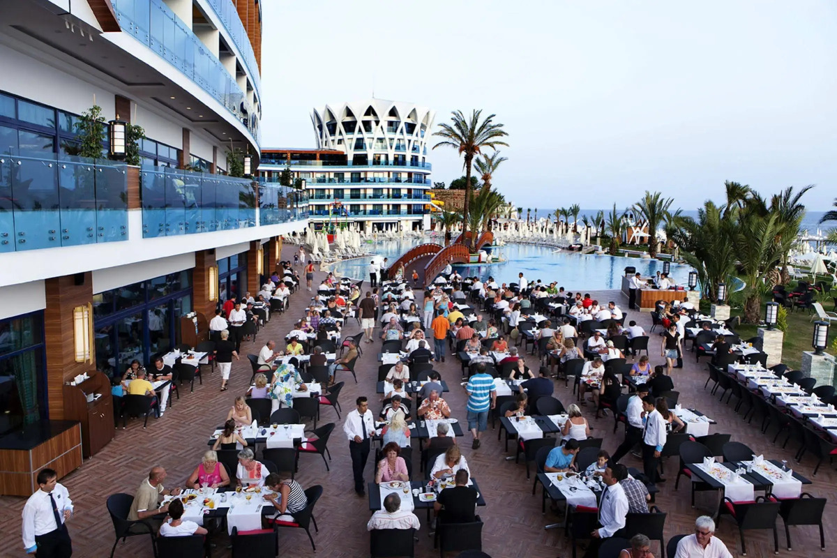 Granada Luxury Resort Okurcalar - All Inclusive