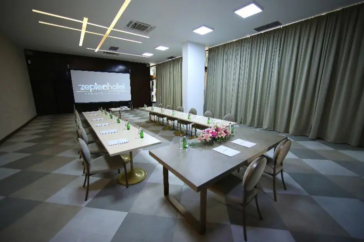 Zepter Hotel Vrnjačka Banja, member of Zepter Hotels