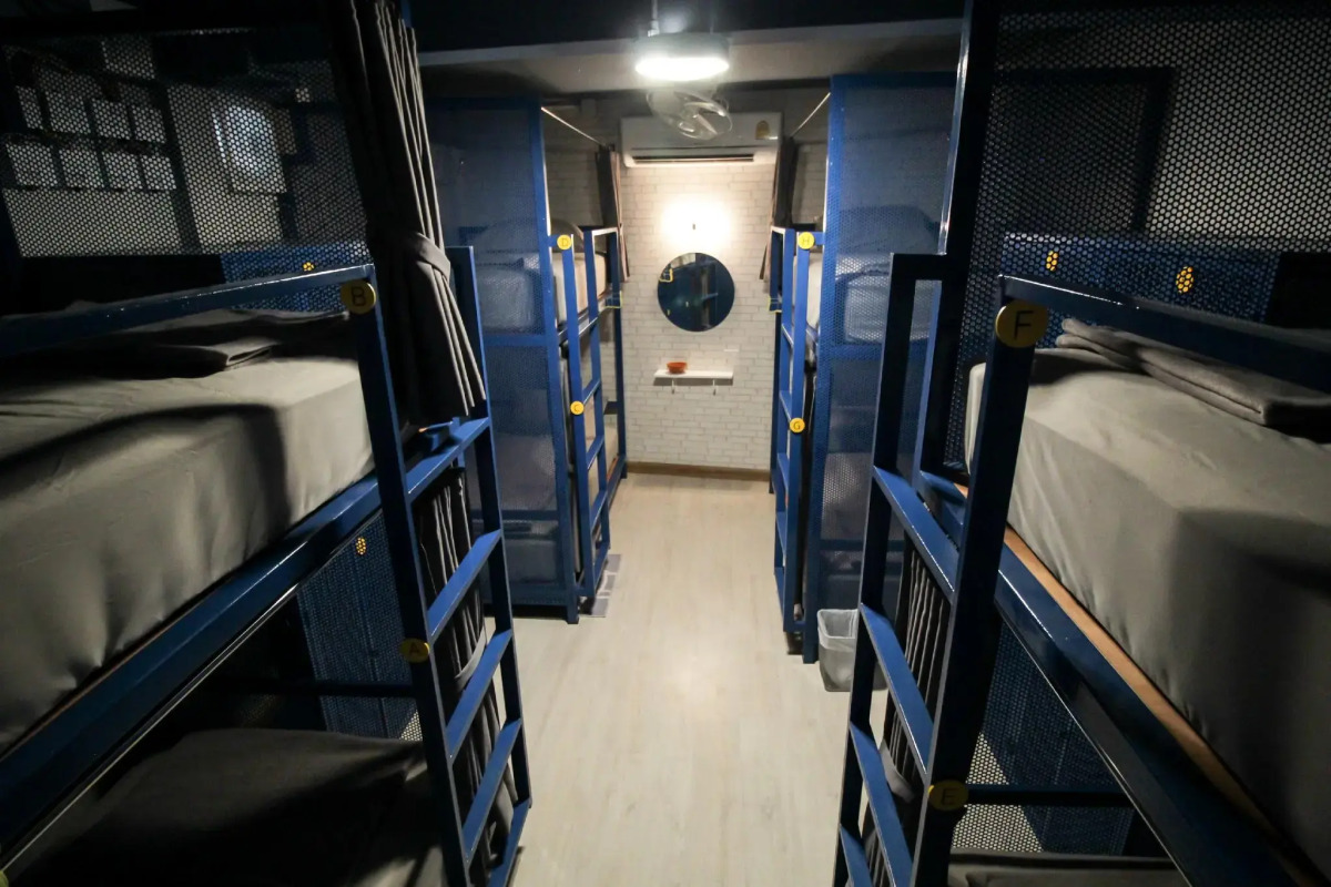 The Moon Hostel Hua Hin