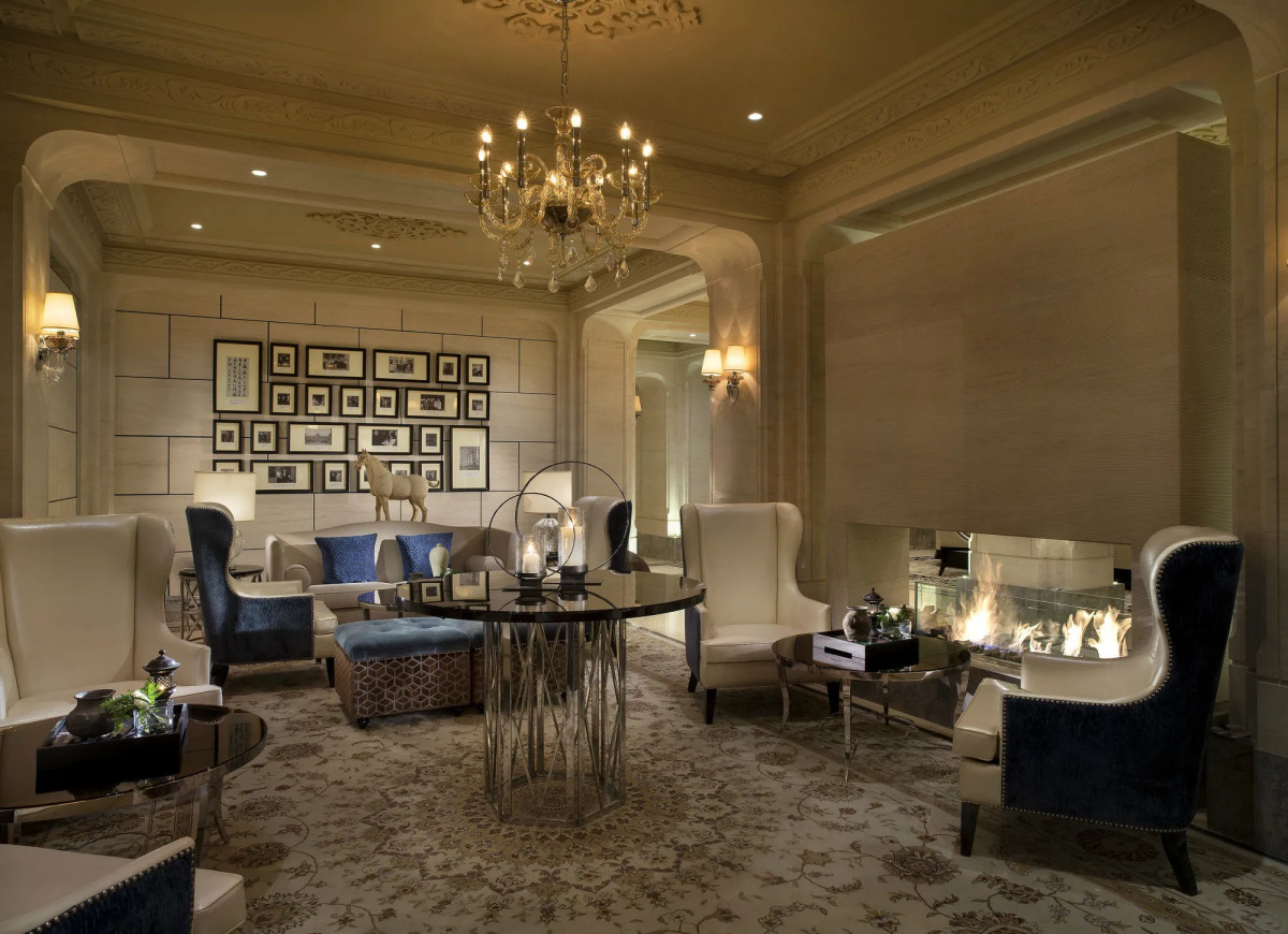 Sofitel Legend People's Grand Hotel Xian