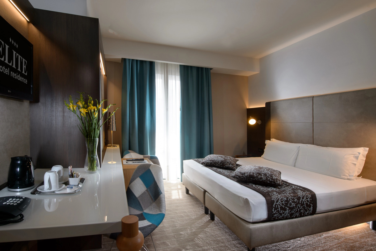 Elite Hotel Mestre Venice