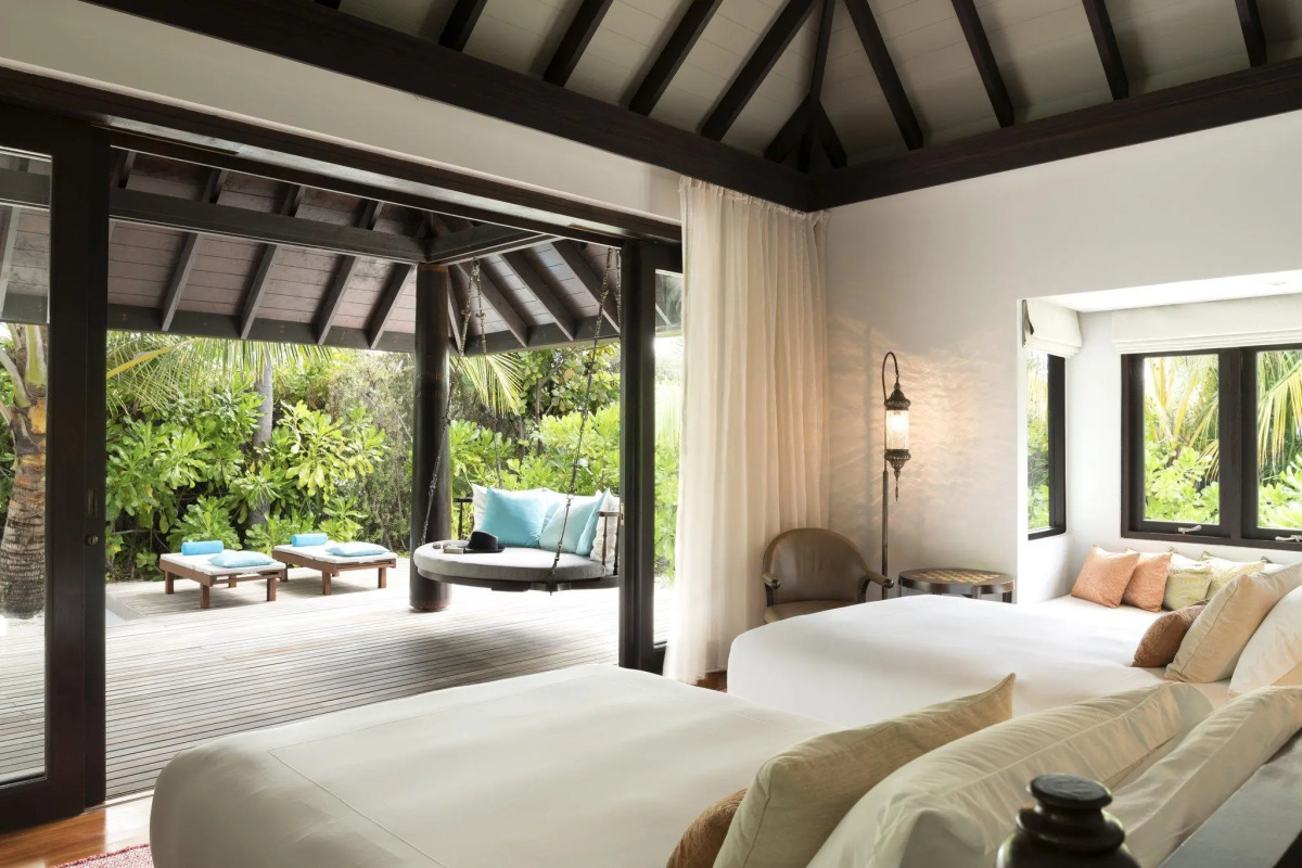 Anantara Kihavah Maldives Villas