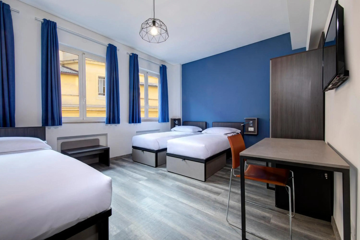 The RomeHello - Hostel