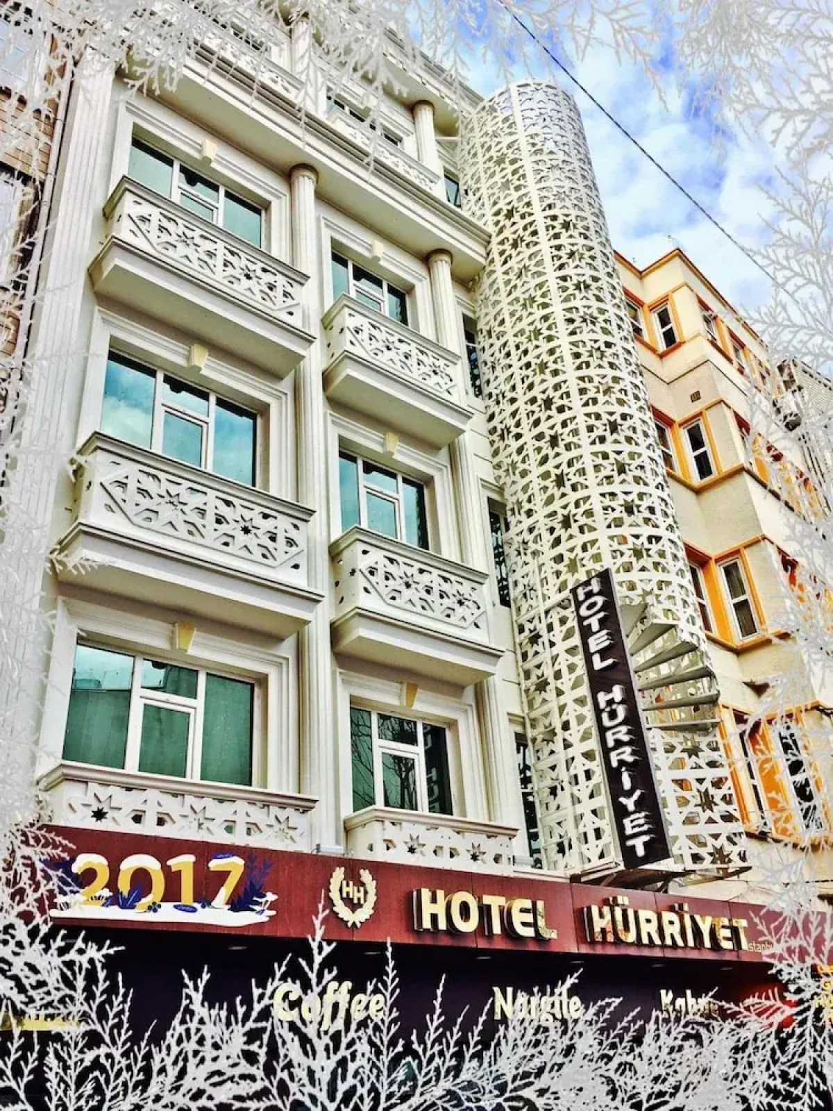 Grand Hurriyet Hotel