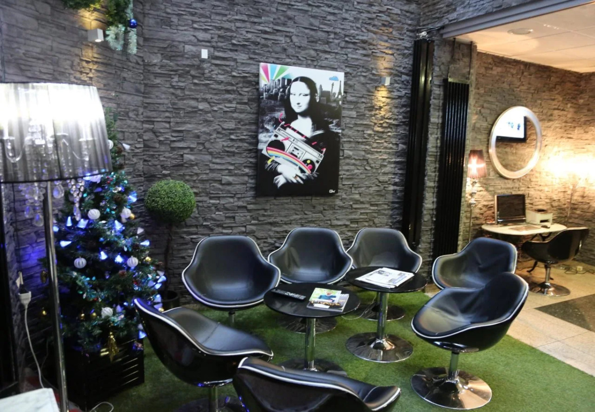 Grand Hotel Nouvel Opera