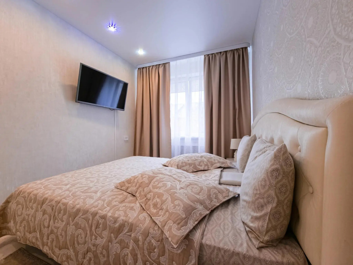 Апартаменты на улице Амурская 6