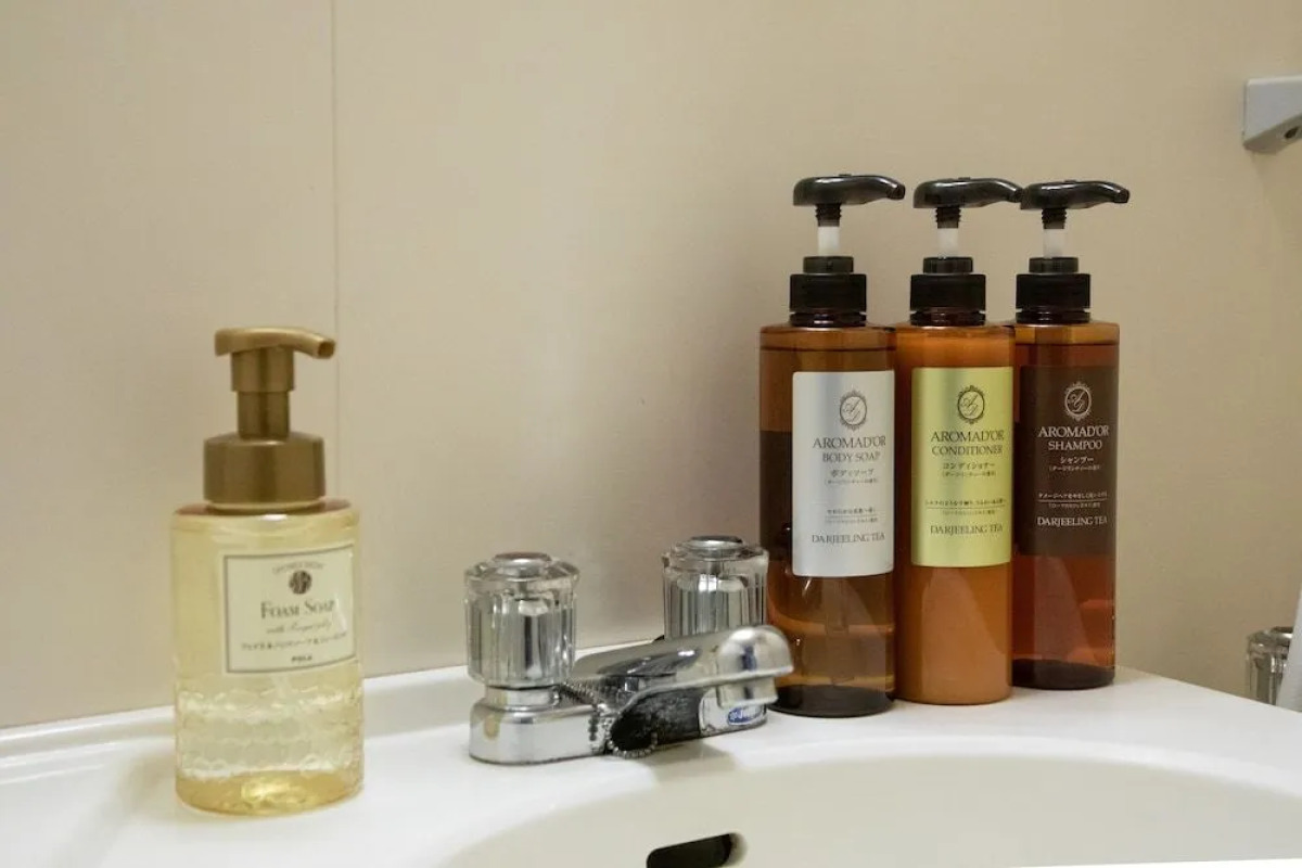 Отель Amanek Inn Beppu 