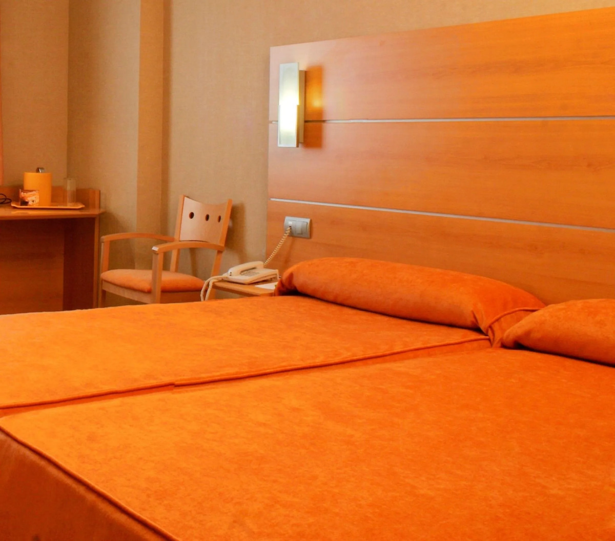 Hotel Posadas de España Málaga