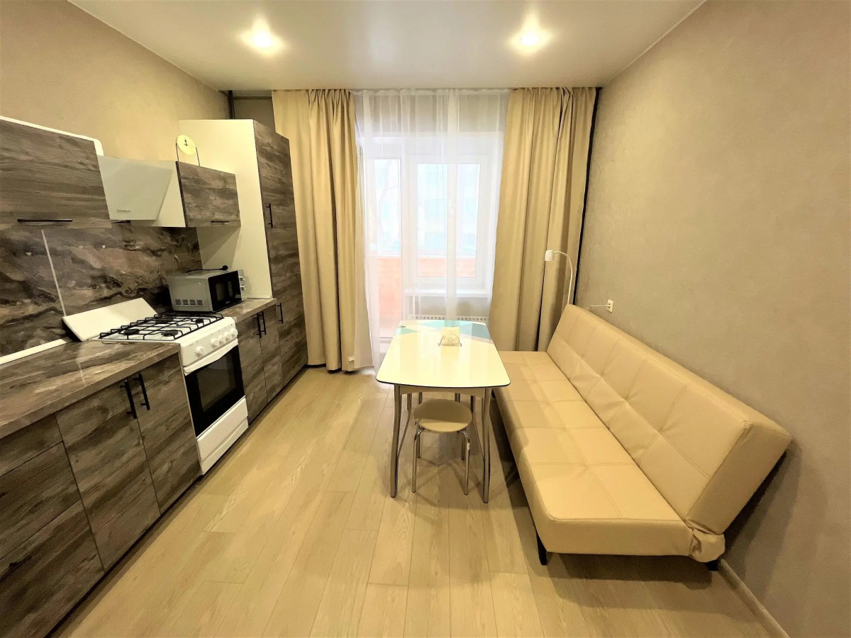 Апартаменты Megapolis на Арсенальной 4А