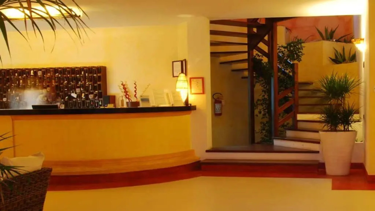 Cala Rosa Club Hotel