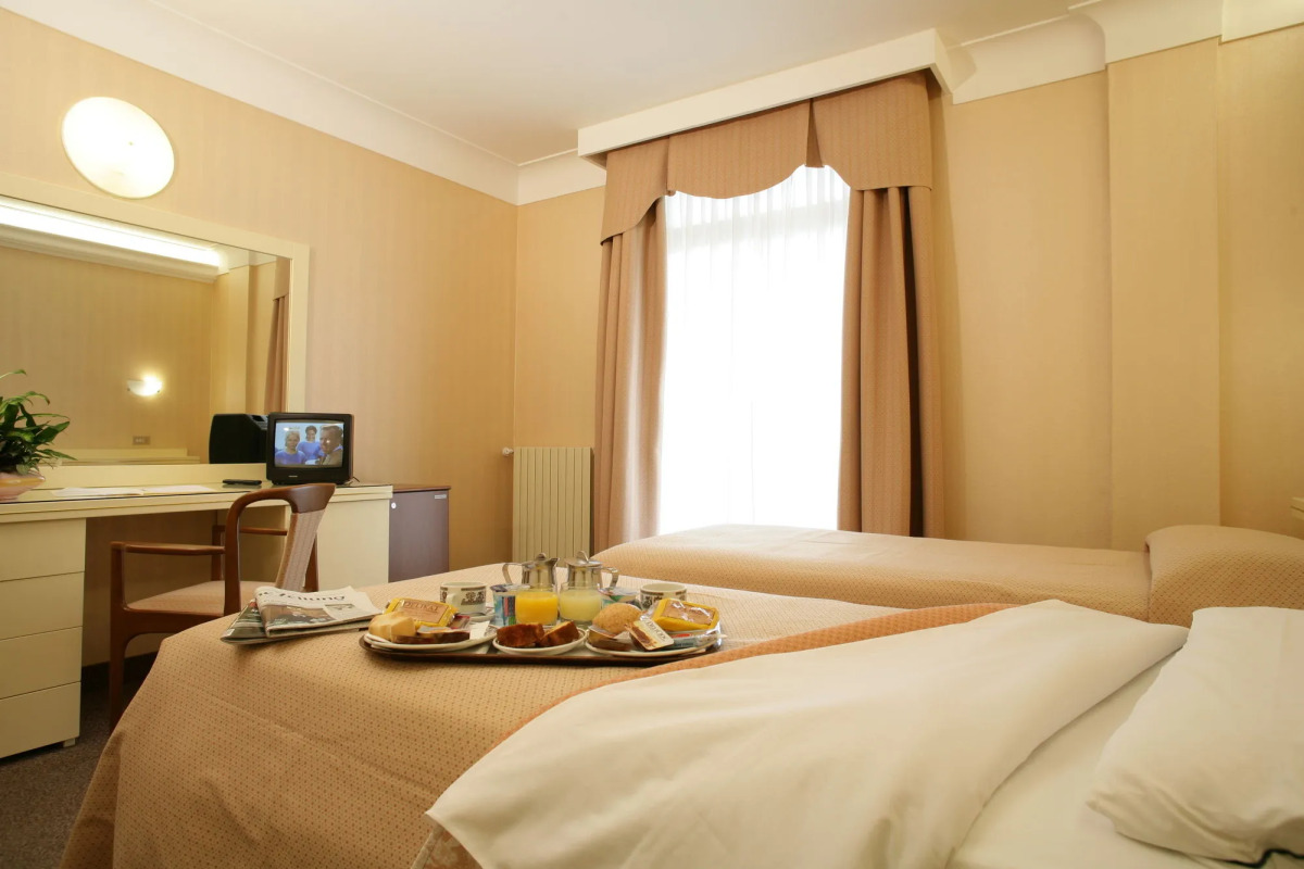 Hotel Commodore Terme